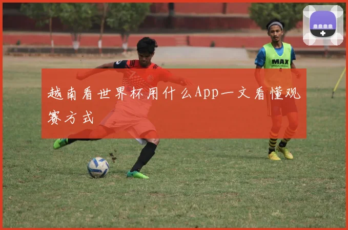 越南看世界杯用什么App一文看懂观赛方式